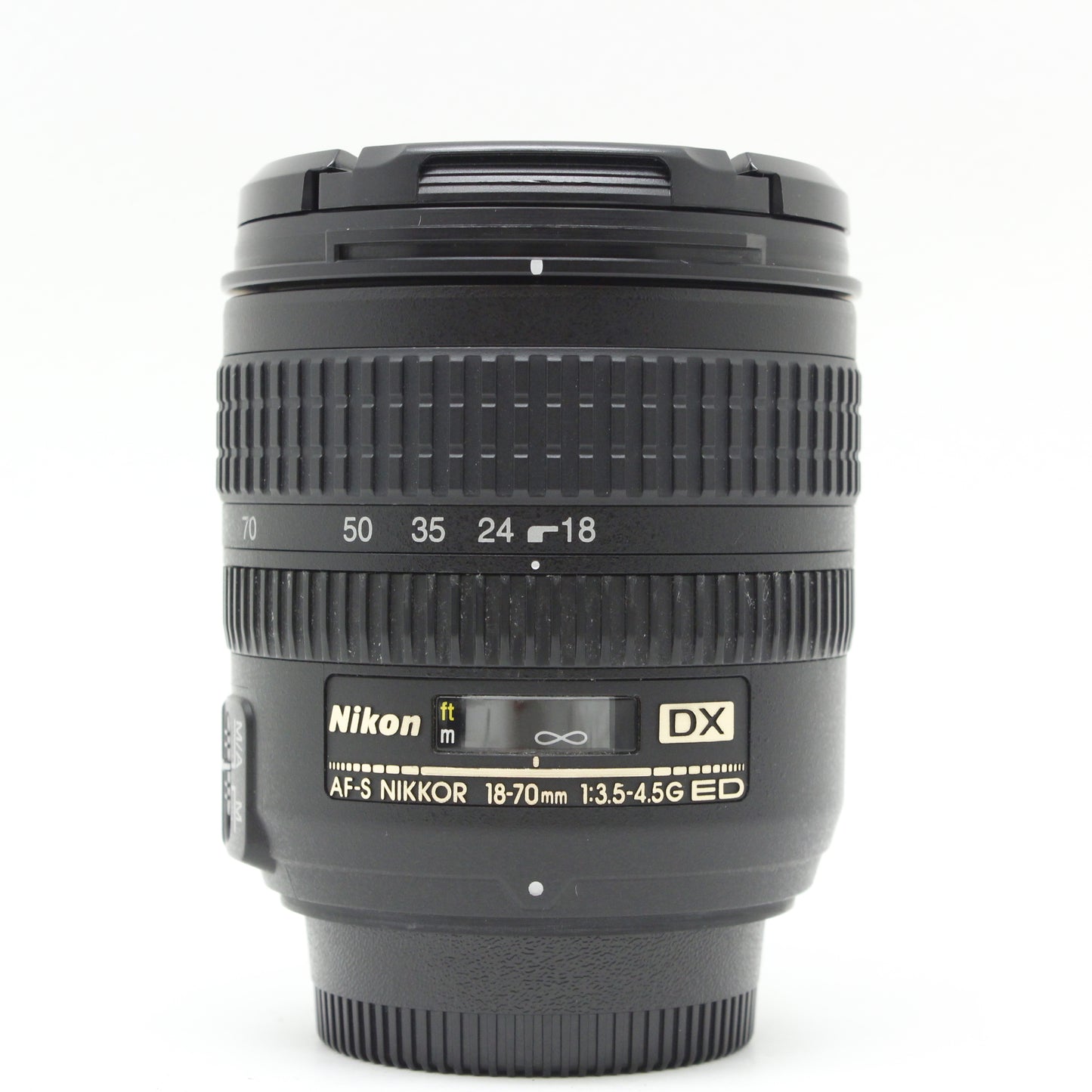 中古 Nikon AF-S DX 18-70mm F3.5-4.5 G　