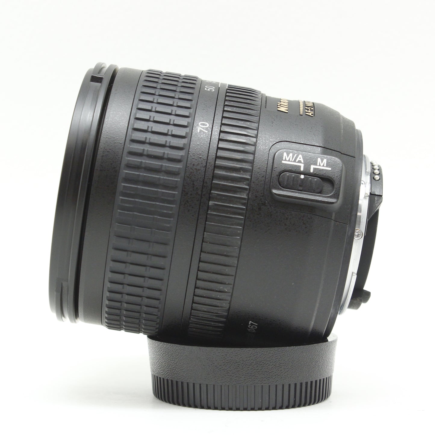 中古 Nikon AF-S DX 18-70mm F3.5-4.5 G　
