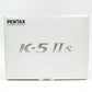 中古 PENTAX K-5ⅱS 【5月16日(土) YouTube生配信でご紹介】