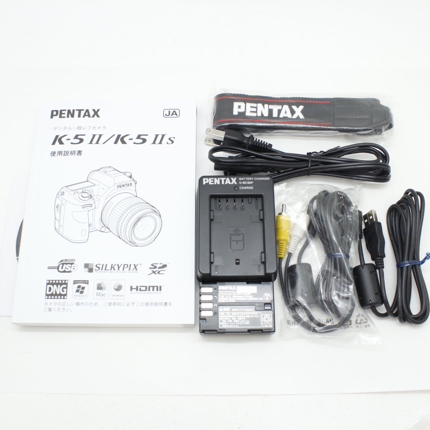 中古 PENTAX K-5ⅱS 【5月16日(土) YouTube生配信でご紹介】