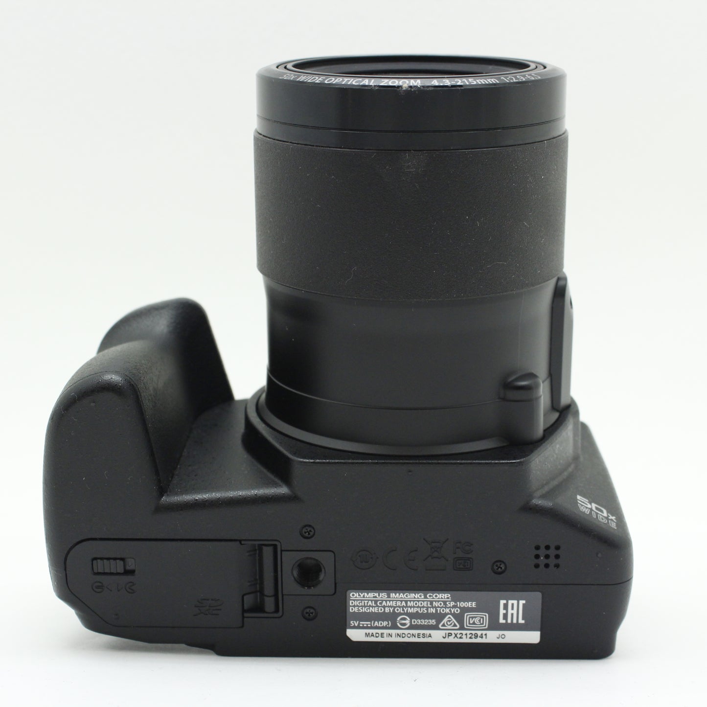 中古 OLYMPUS STYLUS SP-100 EE