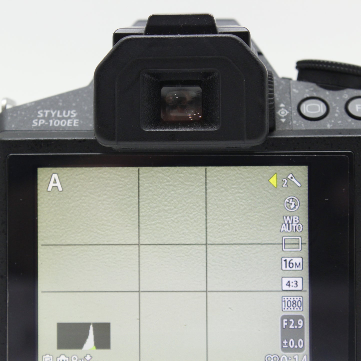 中古 OLYMPUS STYLUS SP-100 EE