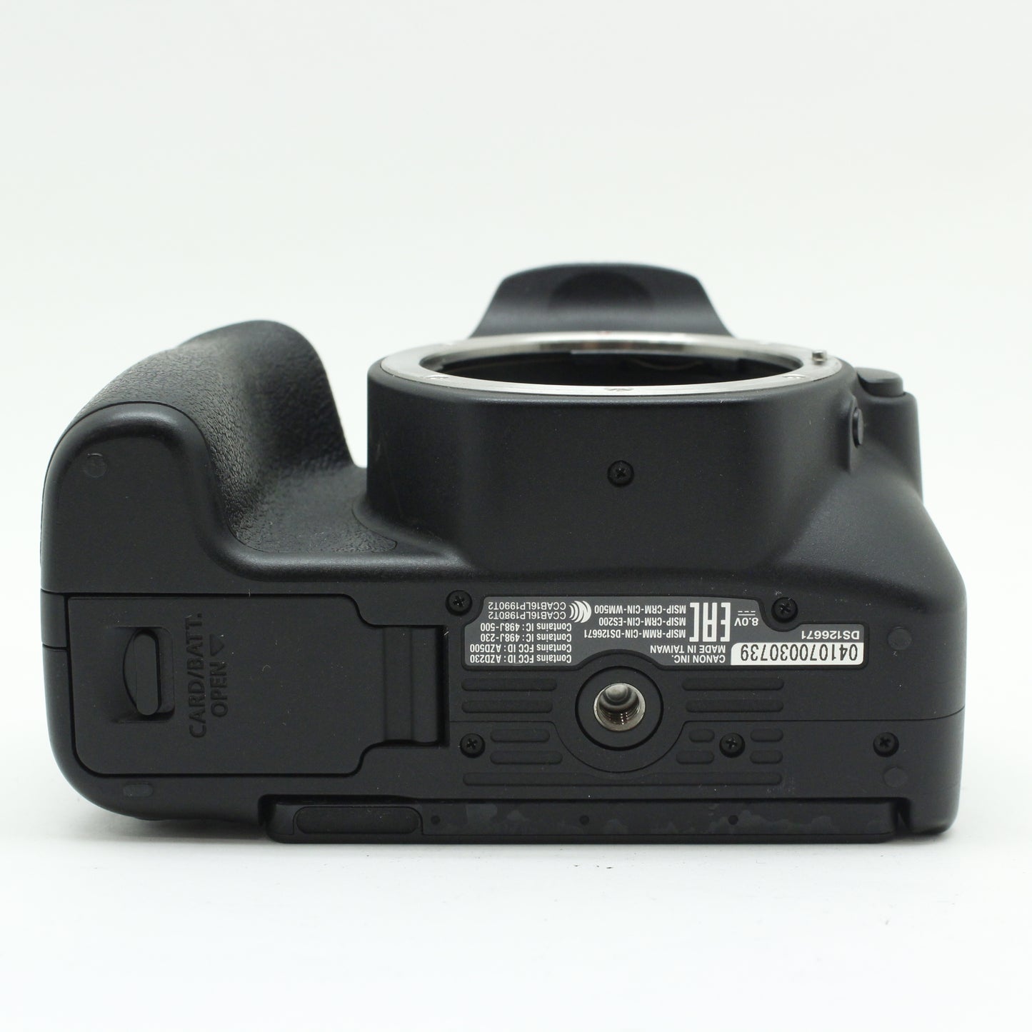 中古 Canon EOS kiss X9