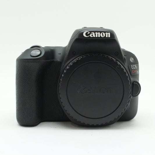 中古 Canon EOS kiss X9