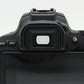中古 Canon EOS kiss X9