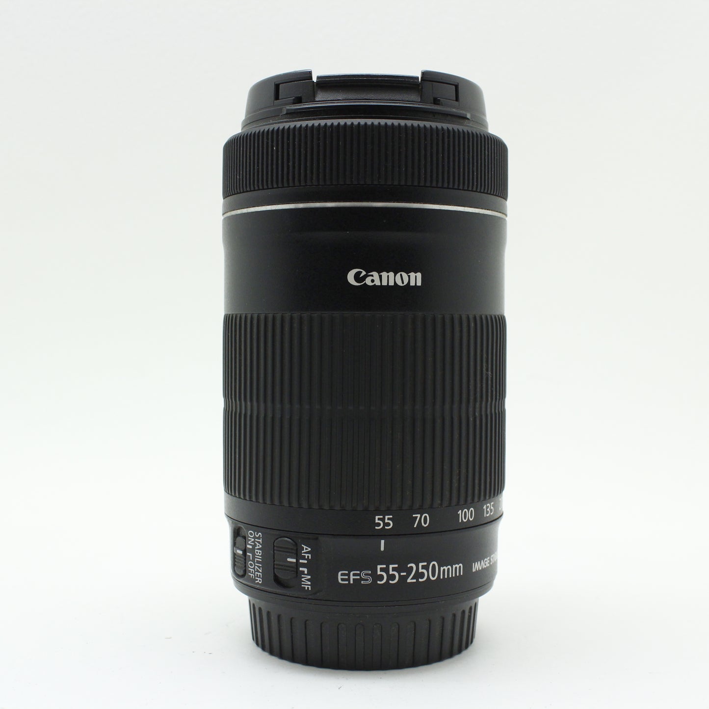 中古 Canon EF-S 55-200mm F4-5.6 IS STM