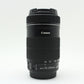 中古 Canon EF-S 55-200mm F4-5.6 IS STM