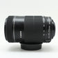 中古 Canon EF-S 55-200mm F4-5.6 IS STM