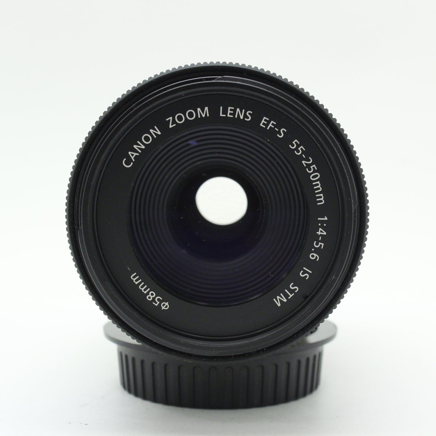 中古 Canon EF-S 55-200mm F4-5.6 IS STM
