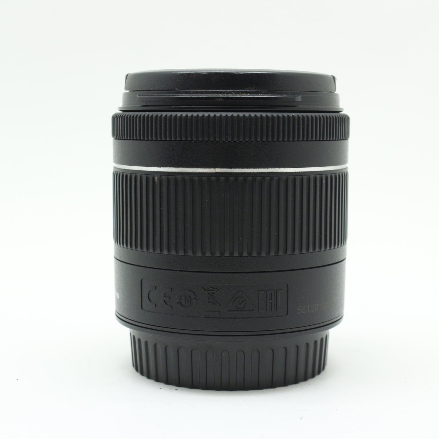 中古Canon EF-S 18-55mm F4-5.6 IS STM