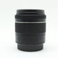 中古Canon EF-S 18-55mm F4-5.6 IS STM