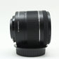 中古Canon EF-S 18-55mm F4-5.6 IS STM