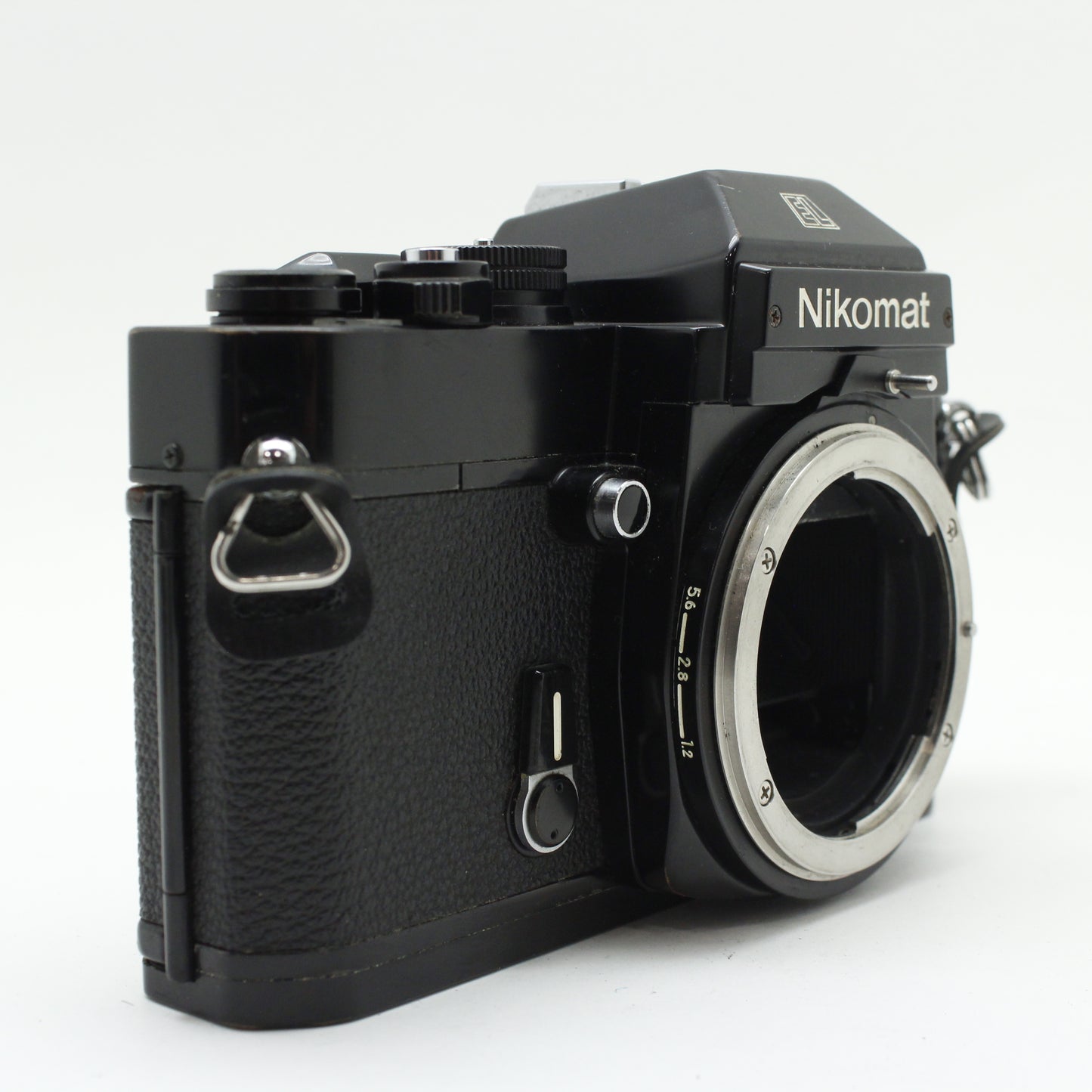 中古 Nikon Nikomat EL