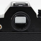 中古 Nikon Nikomat EL