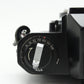 中古 Nikon Nikomat EL