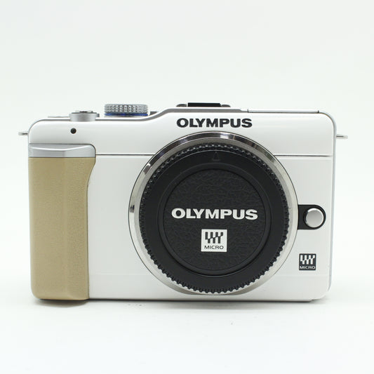 中古 OLYMPUS E-PL