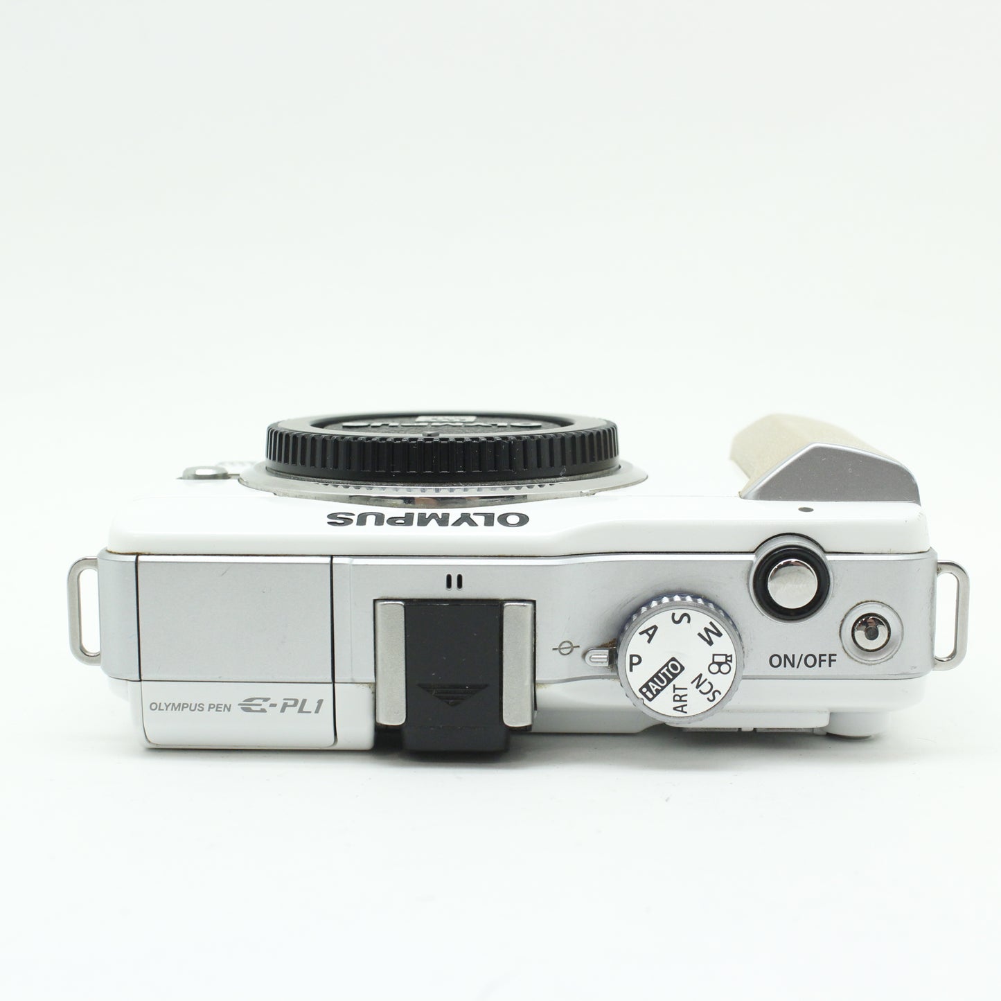 中古 OLYMPUS E-PL