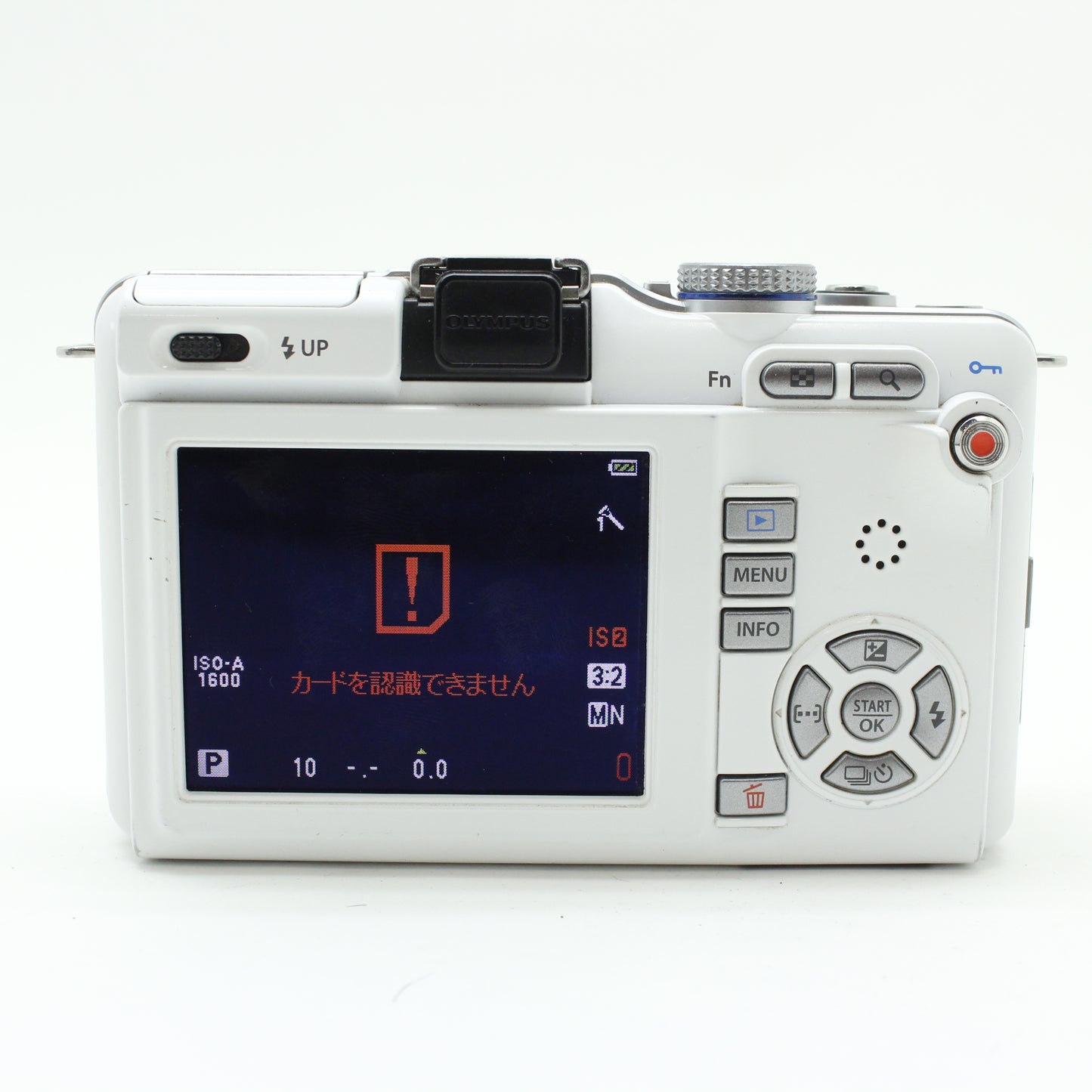 中古 OLYMPUS E-PL