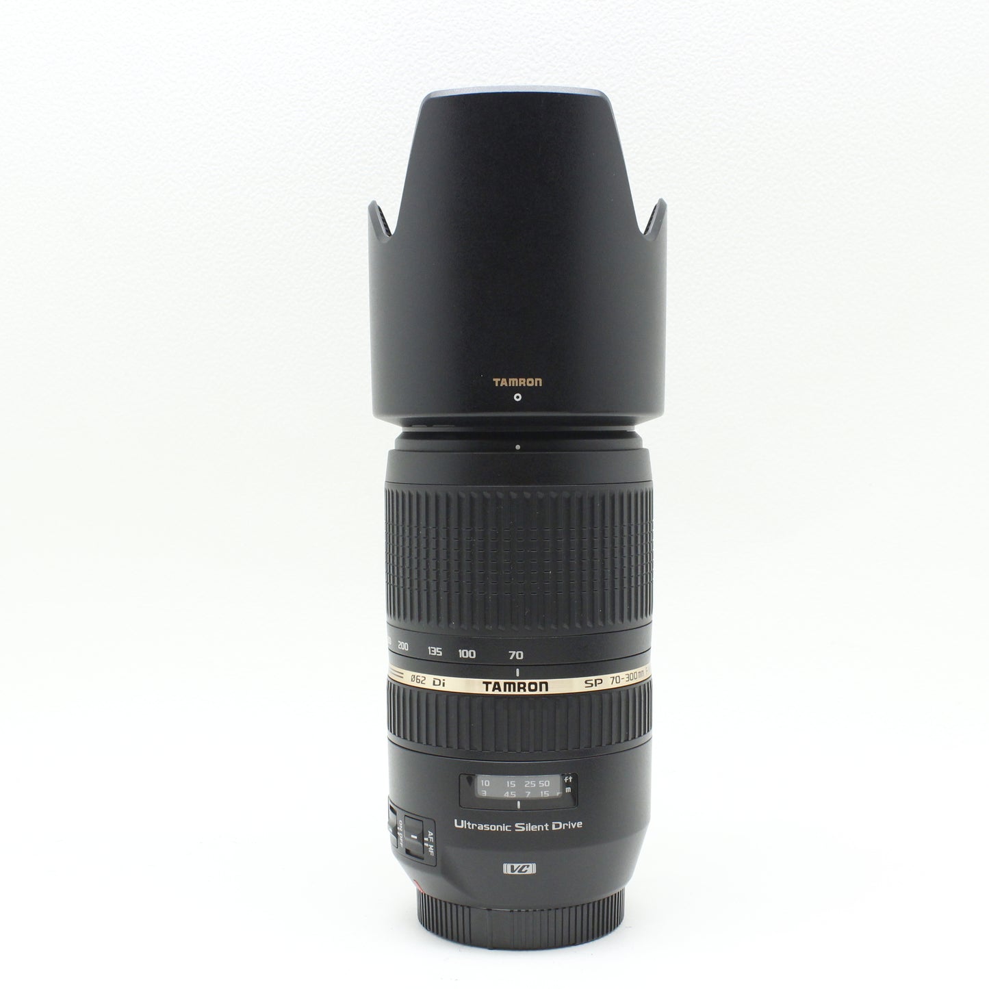 中古 TAMRON SP 70-300mm F4-5.6 (Canon用)