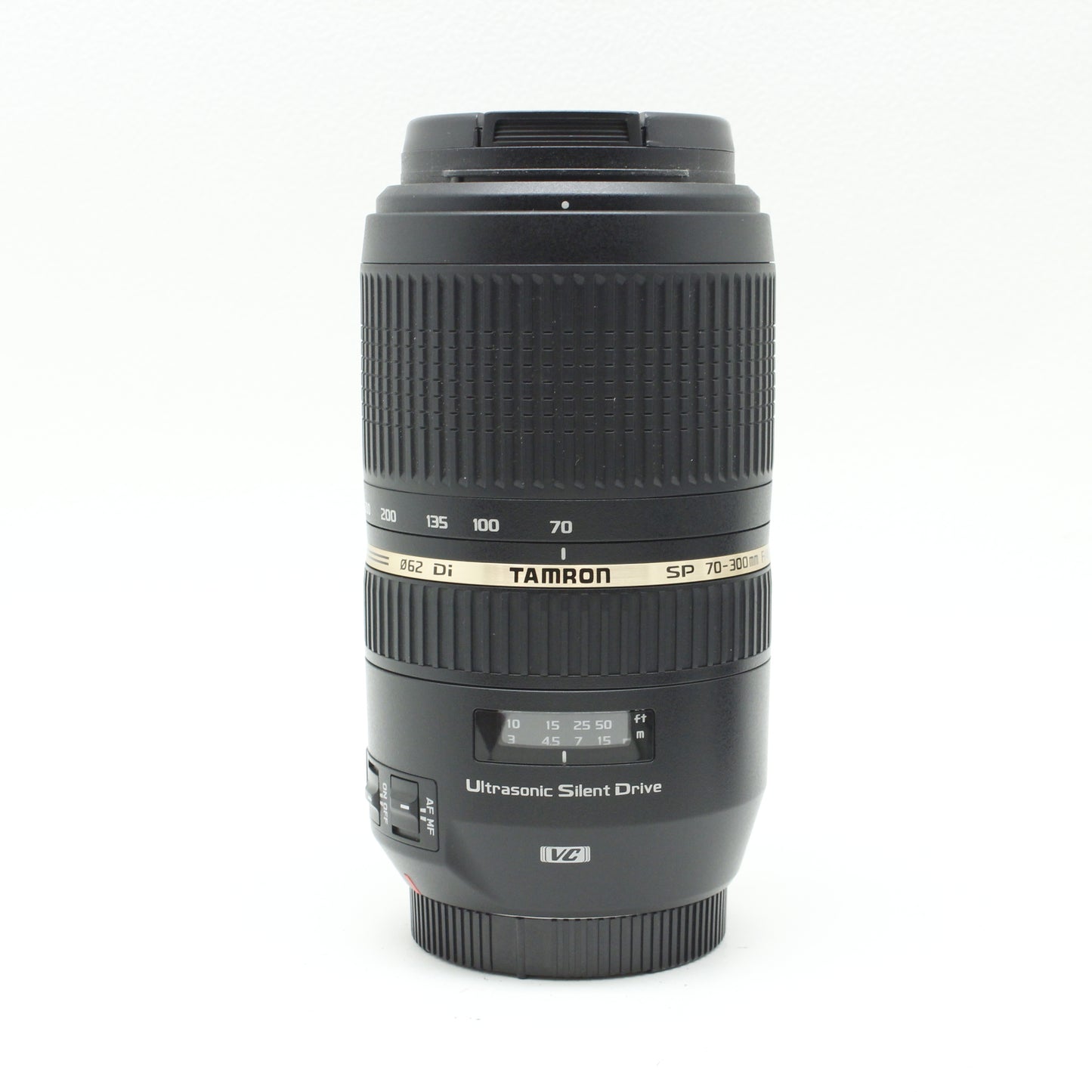 中古 TAMRON SP 70-300mm F4-5.6 (Canon用)