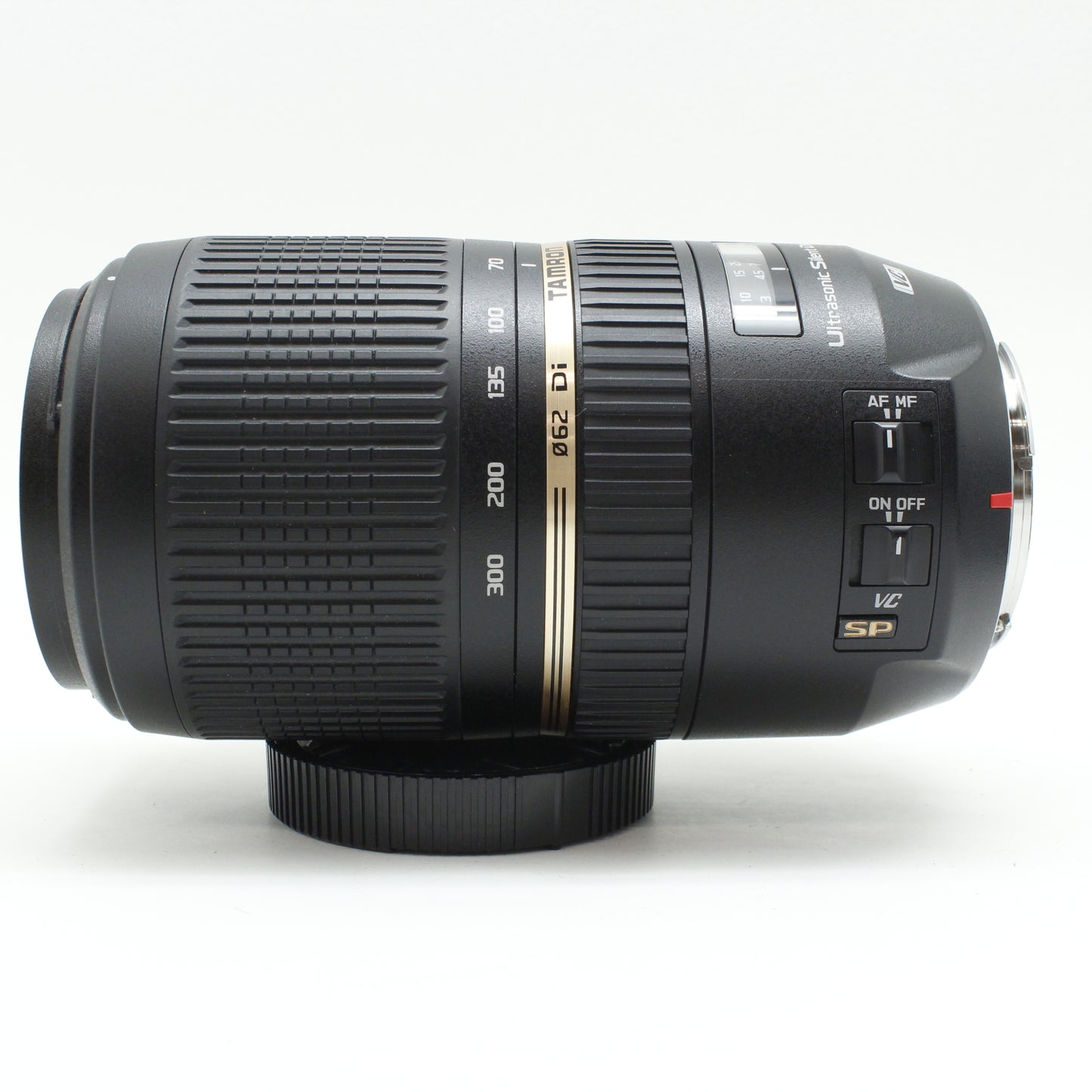中古 TAMRON SP 70-300mm F4-5.6 (Canon用)