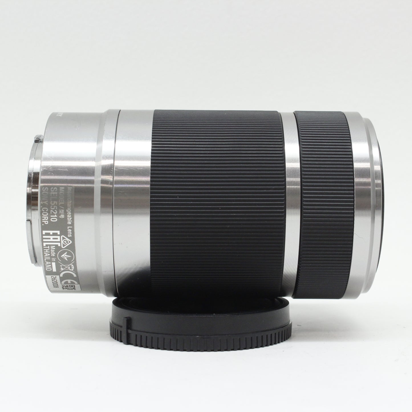 中古 SONY E 55-210mm F4.5-6.3 OSS