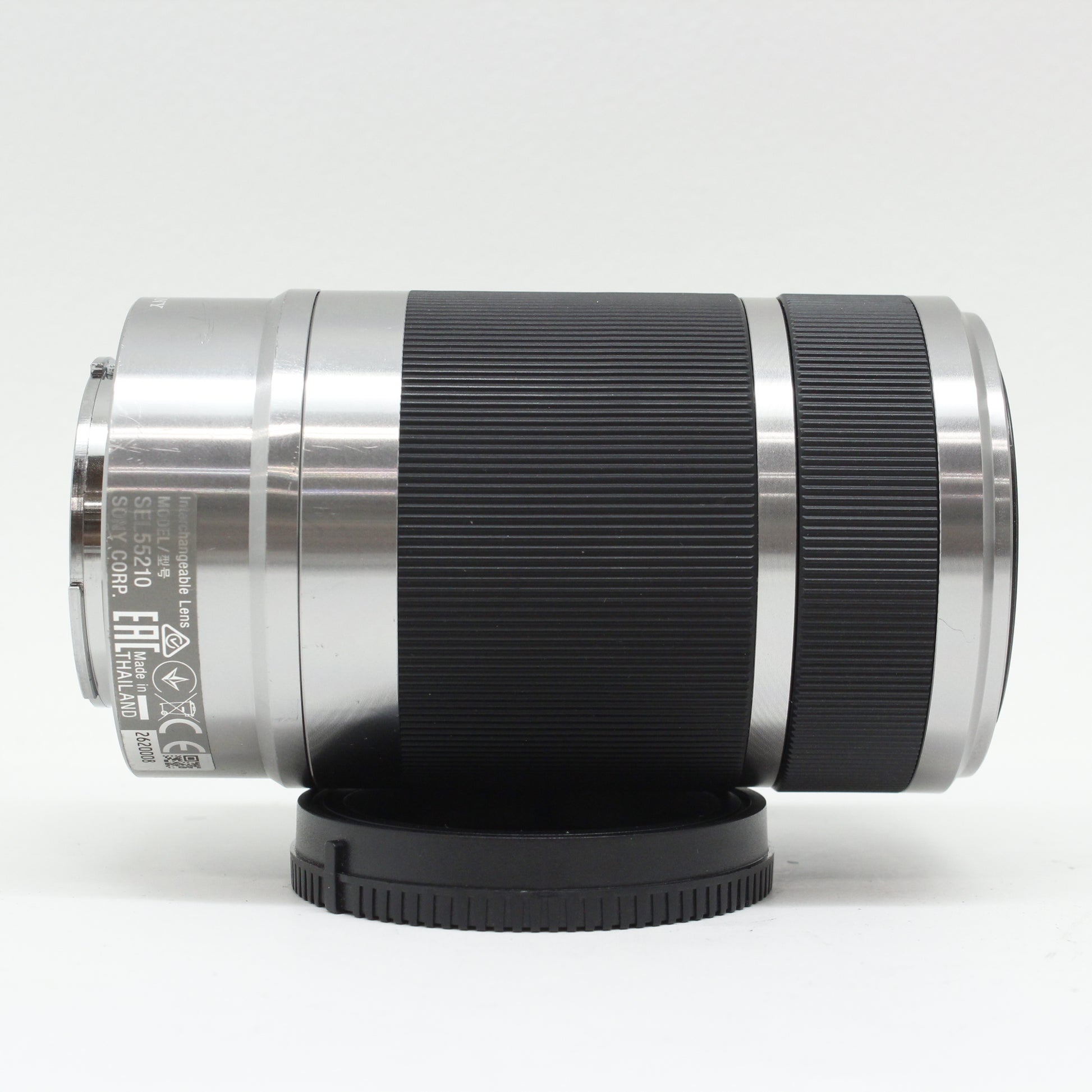 中古 SONY E 55-210mm F4.5-6.3 OSS