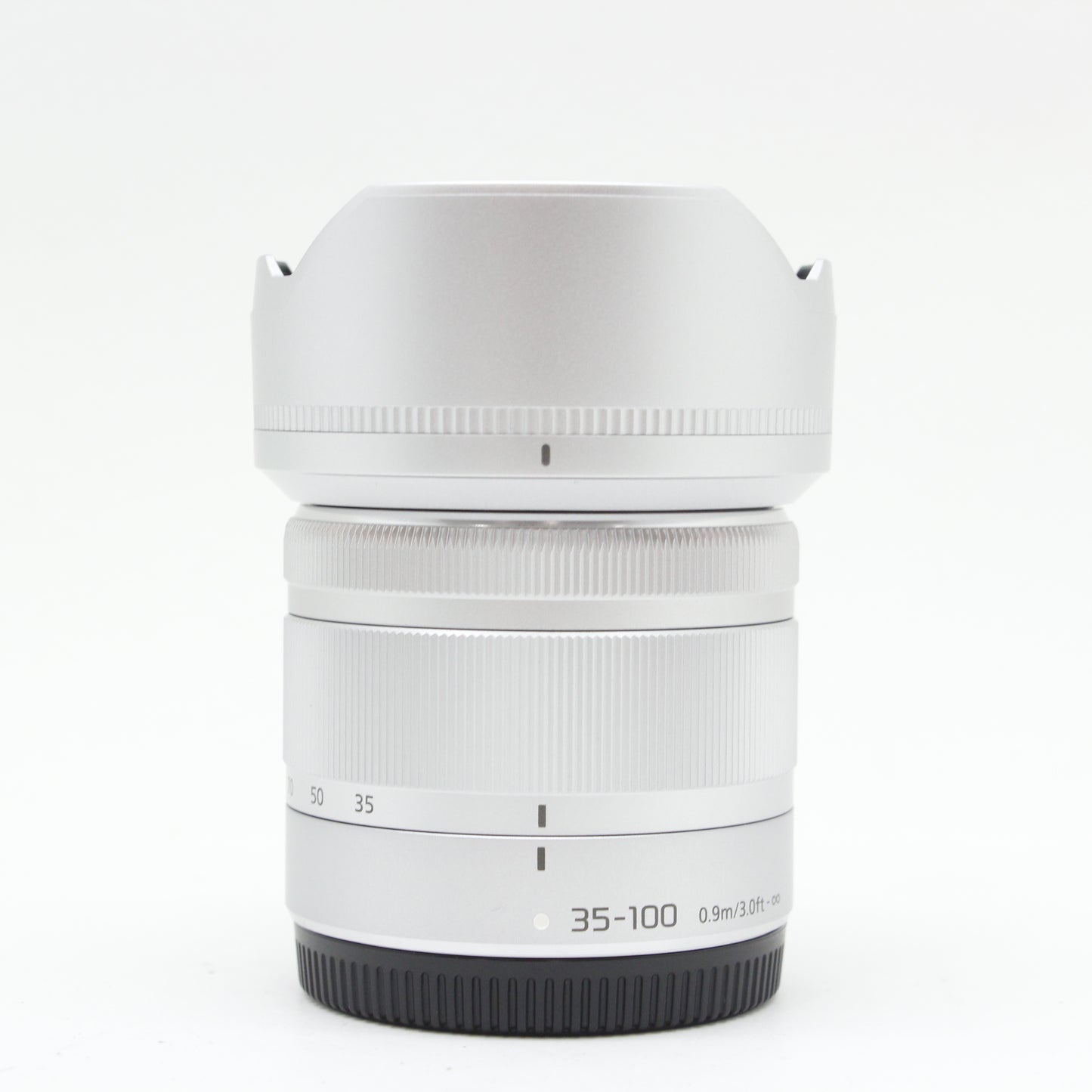 中古 Panasonic LUMIX G VARIO 35-100mm F4-5.6 ASPH MEGA O.I.S