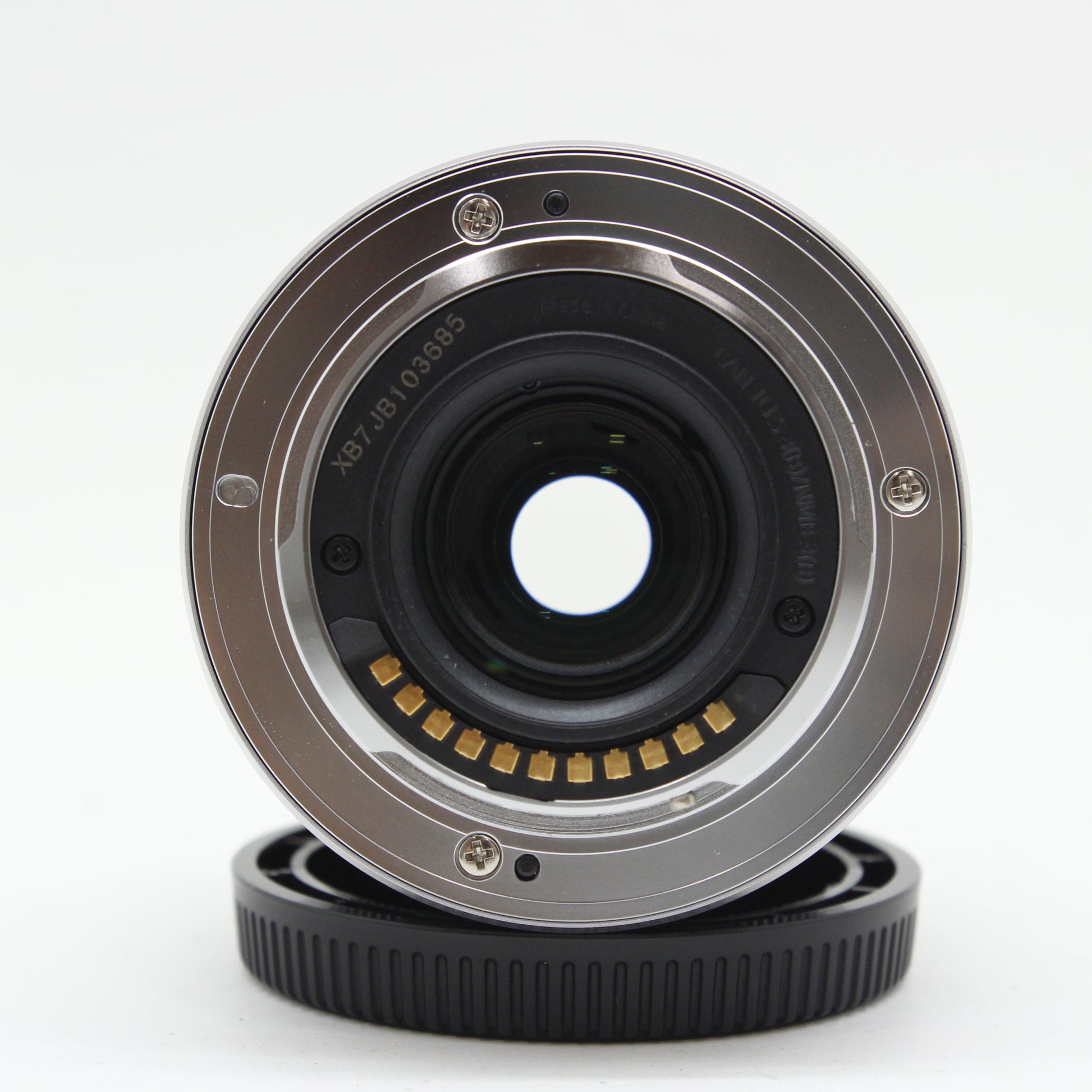 中古 Panasonic LUMIX G VARIO 35-100mm F4-5.6 ASPH MEGA O.I.S
