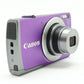 中古 Canon Power shot A3500 IS パープル