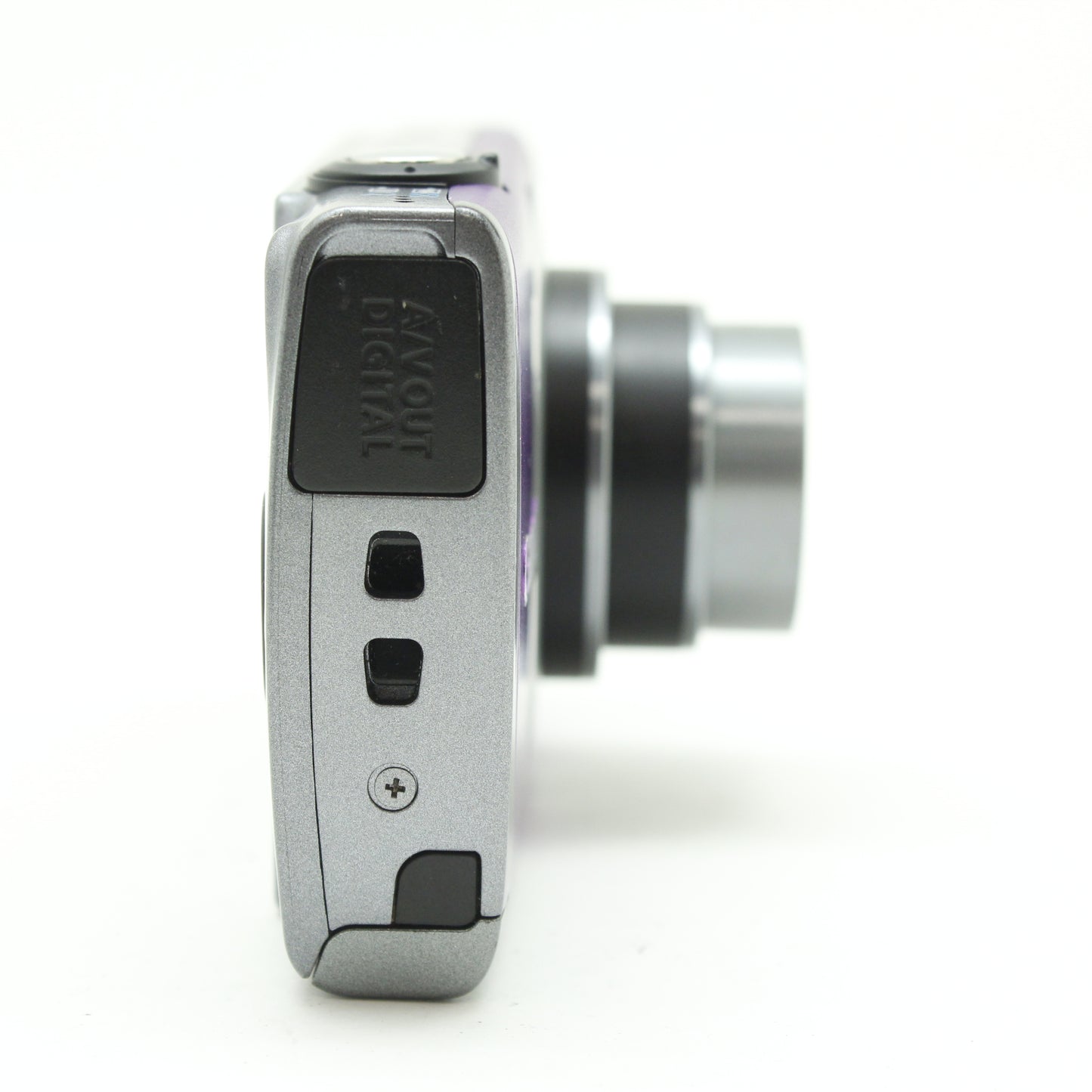 中古 Canon Power shot A3500 IS パープル