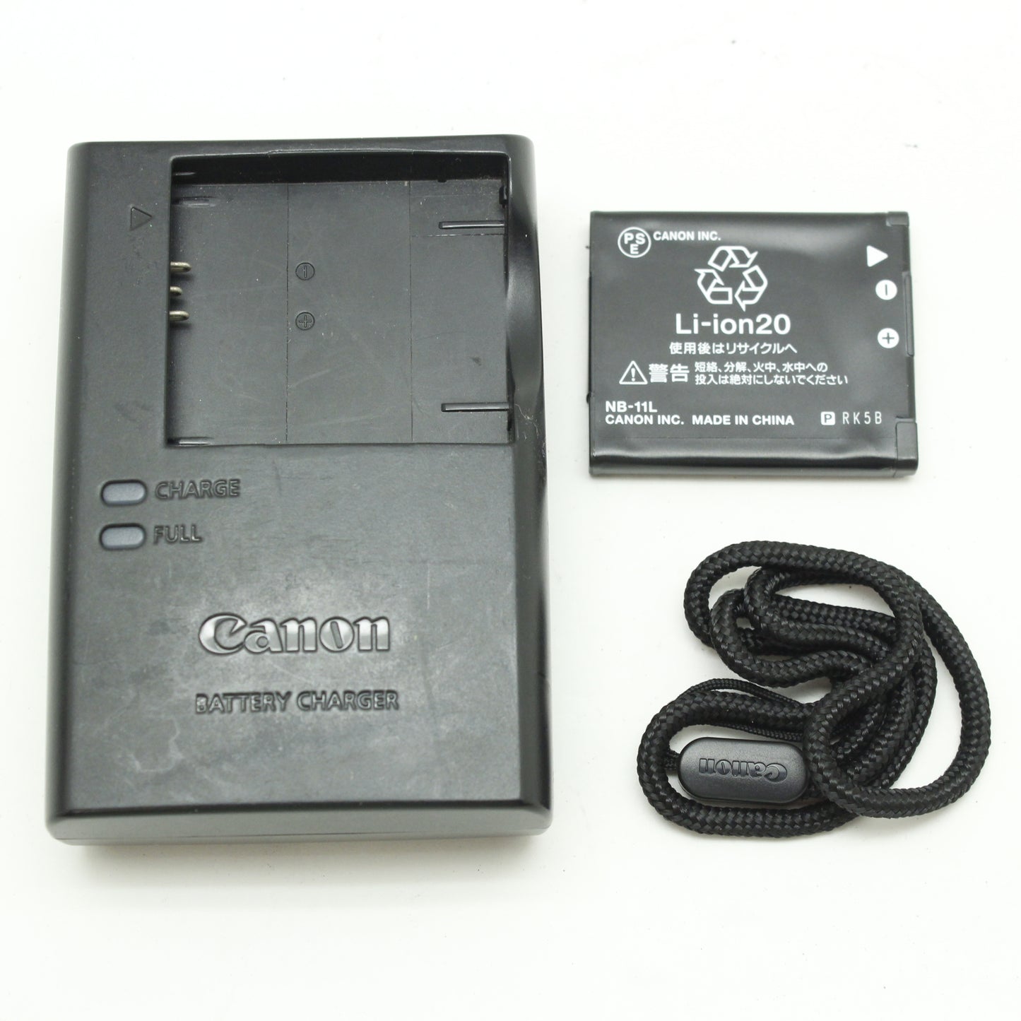 中古 Canon Power shot A3500 IS パープル