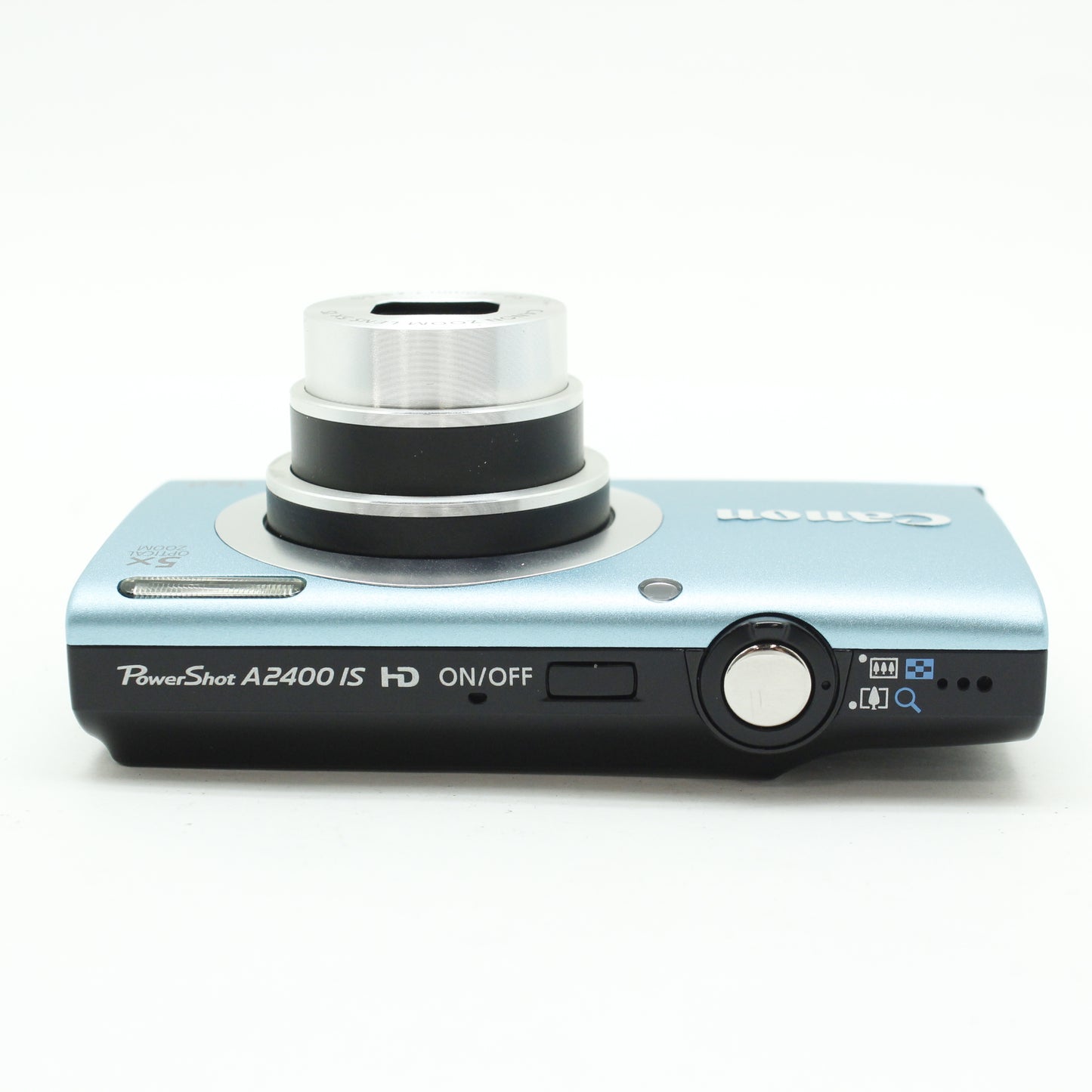 中古 Canon PwoerShot A2400 IS