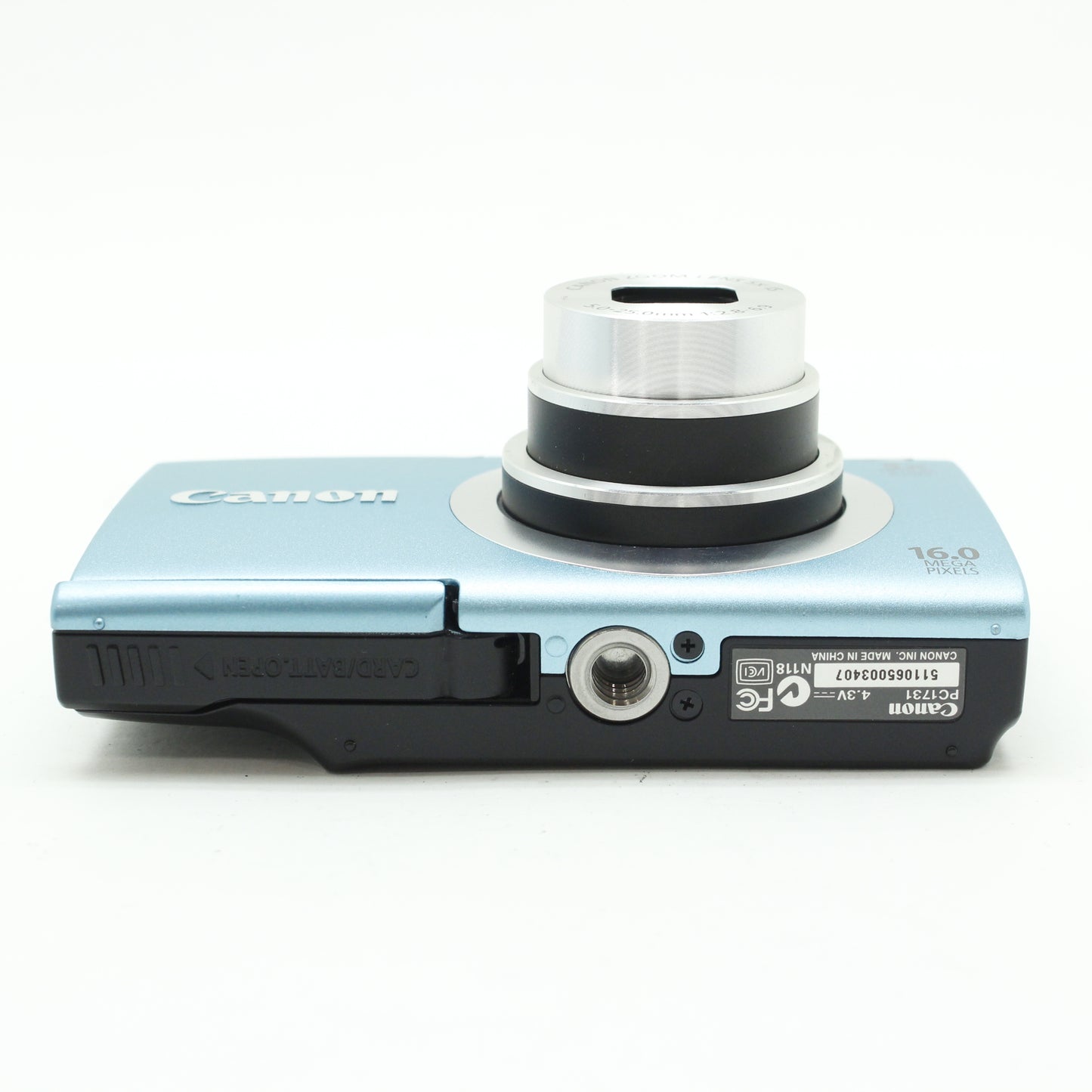 中古 Canon PwoerShot A2400 IS
