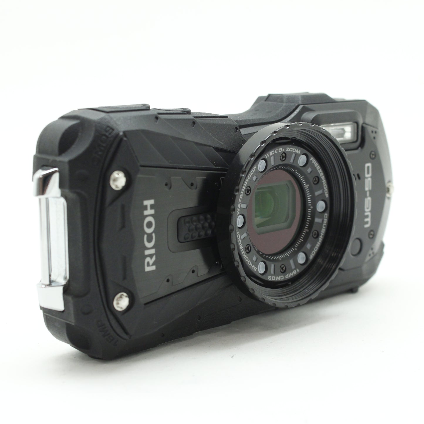 中古 RICOH WG-50 ブラック