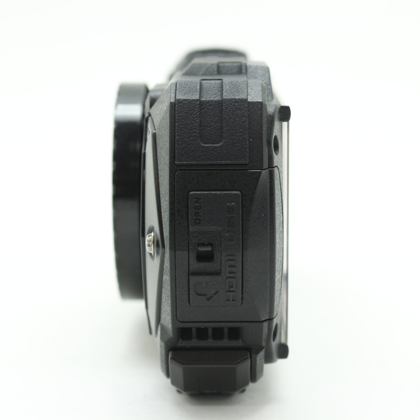 中古 RICOH WG-50 ブラック