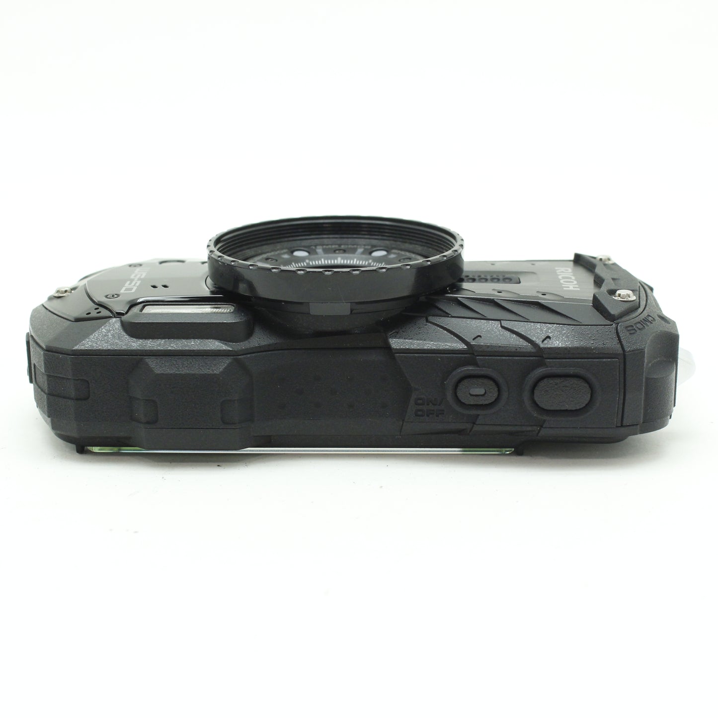 中古 RICOH WG-50 ブラック
