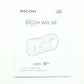 中古 RICOH WG-50 ブラック