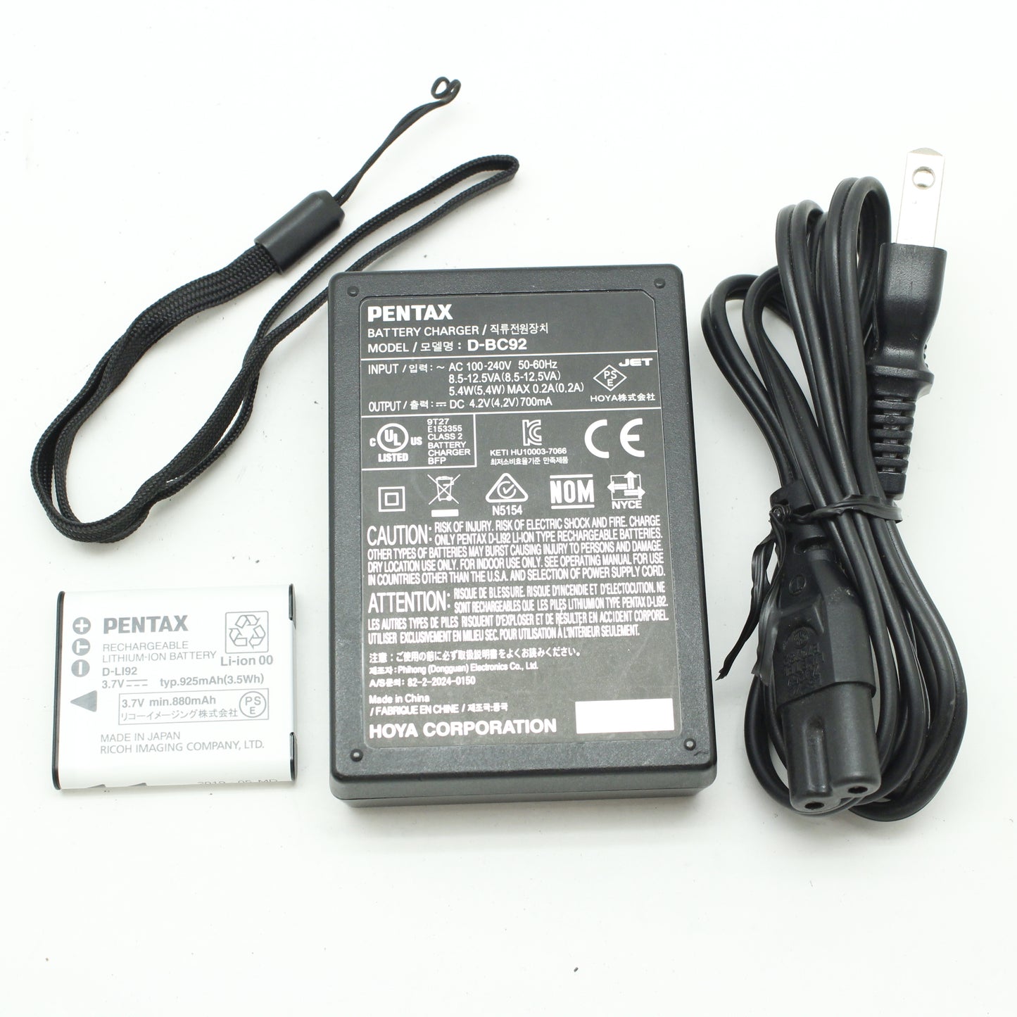 中古 RICOH WG-50 ブラック