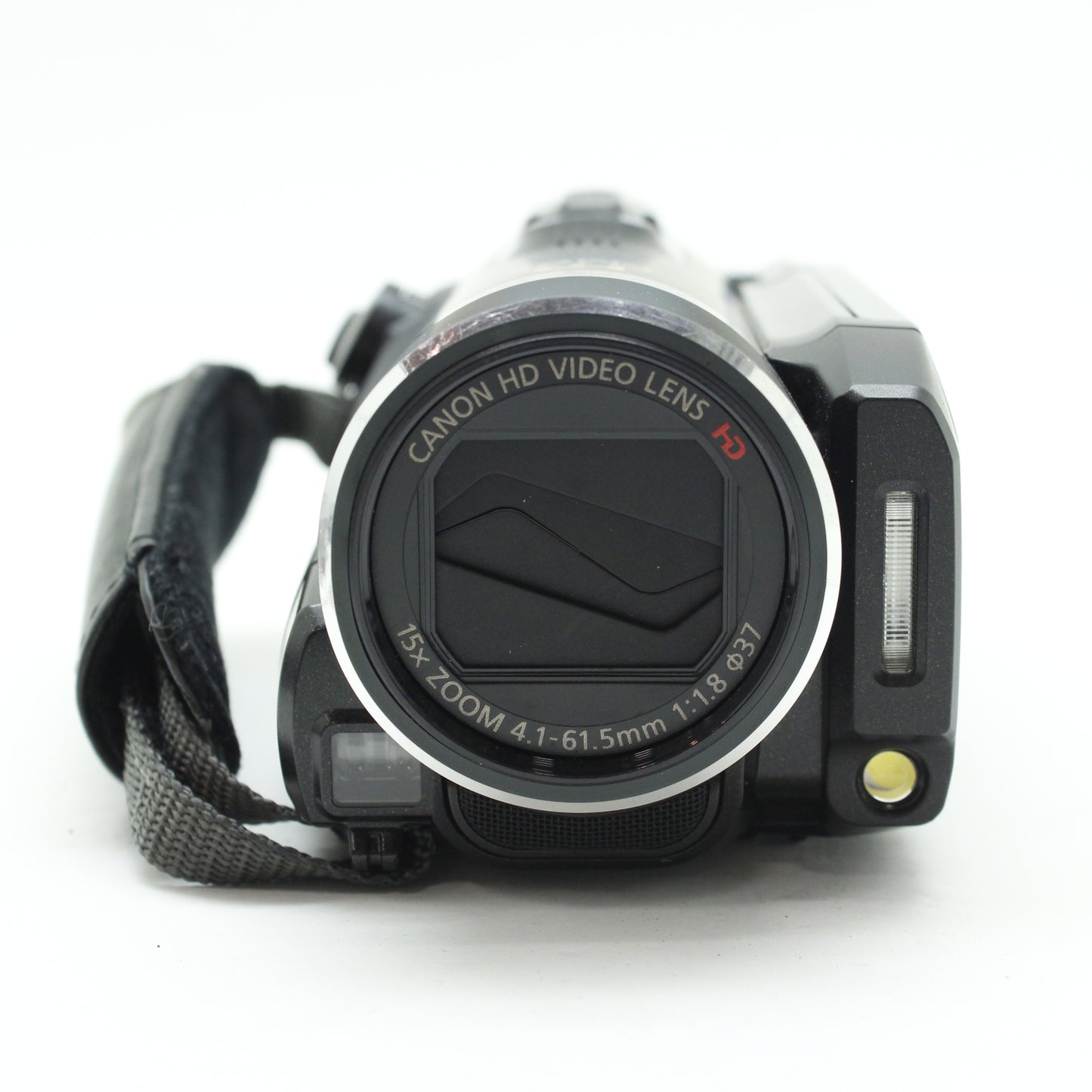 中古 Canon ivus HF21