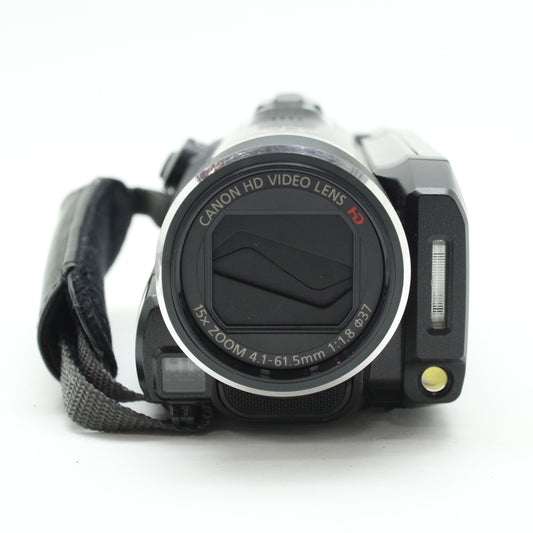中古 Canon ivus HF21