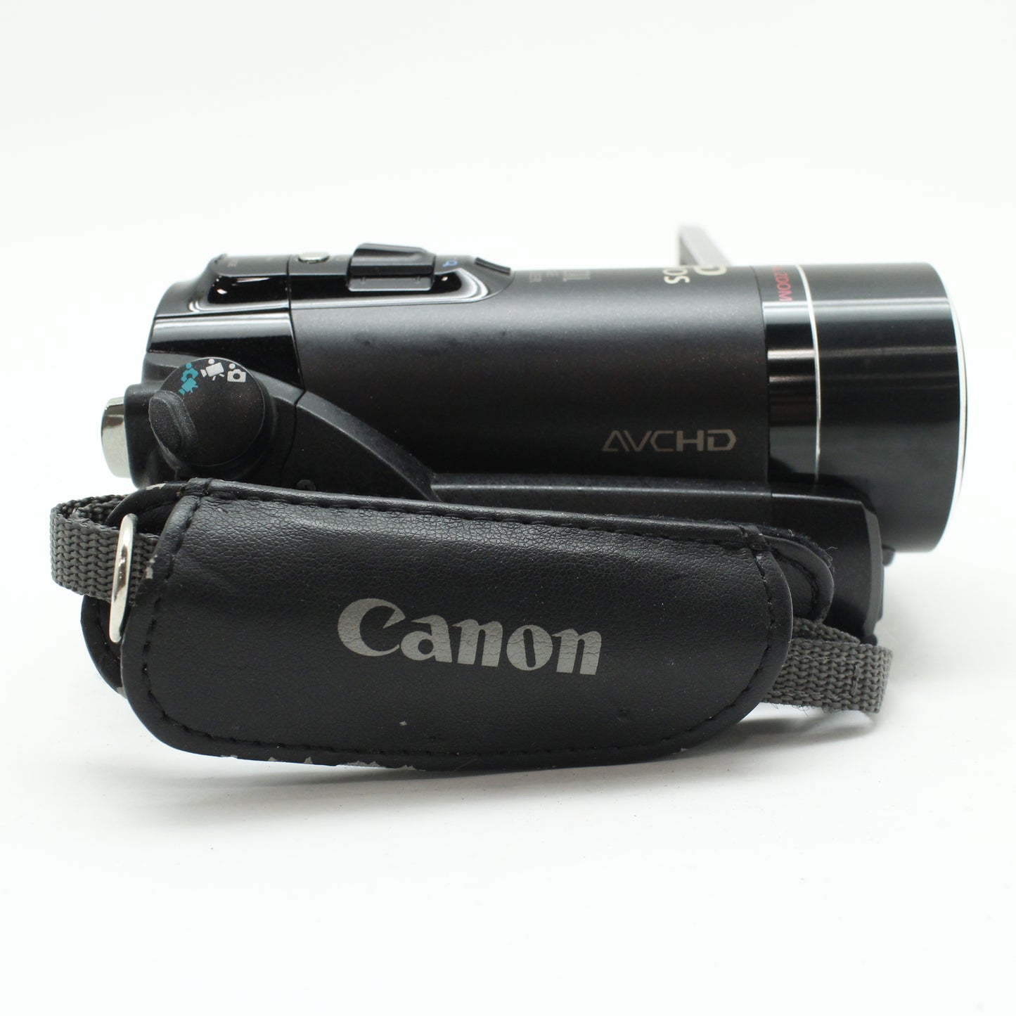 中古 Canon ivus HF21