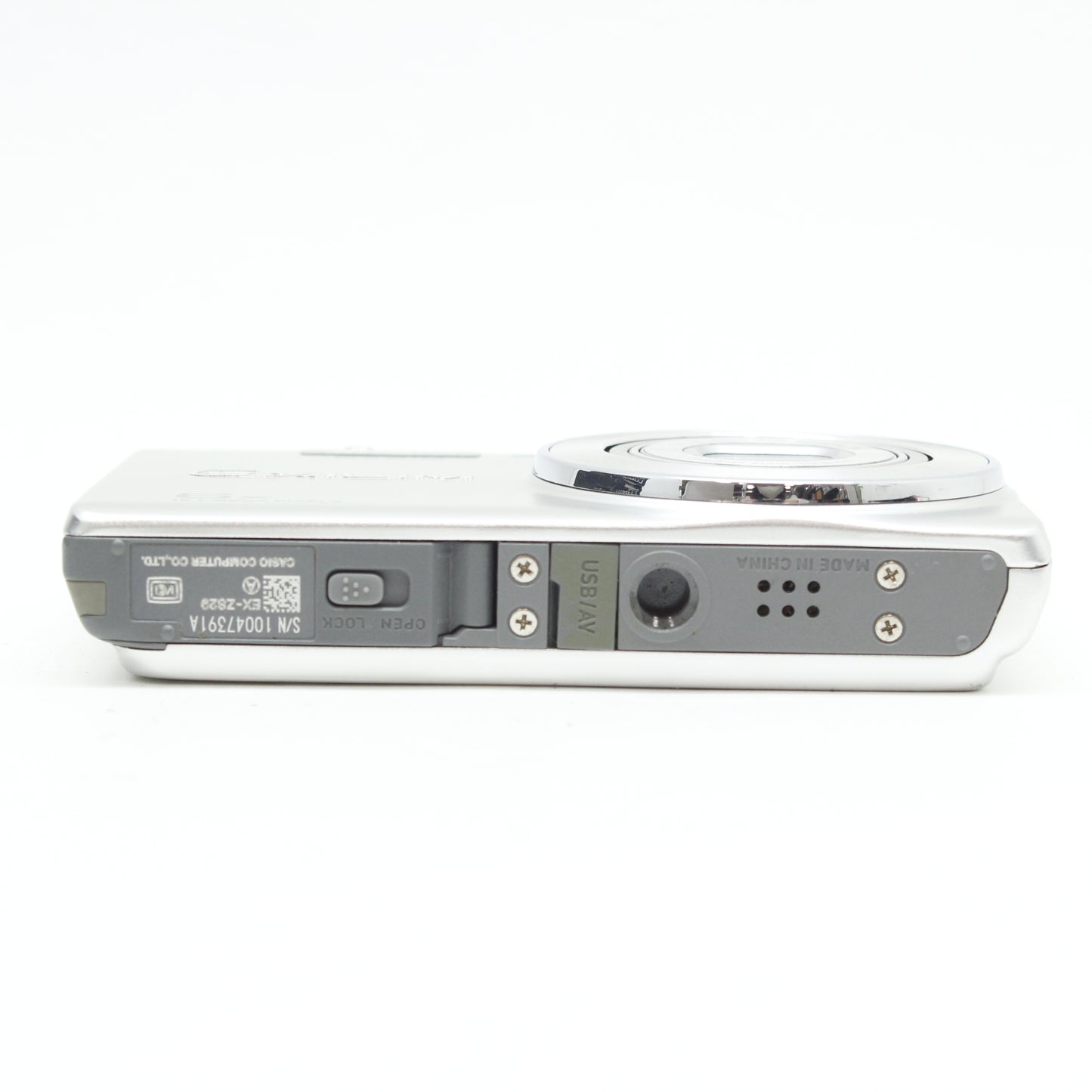 中古 CASIO EXILM EX-Z S 29