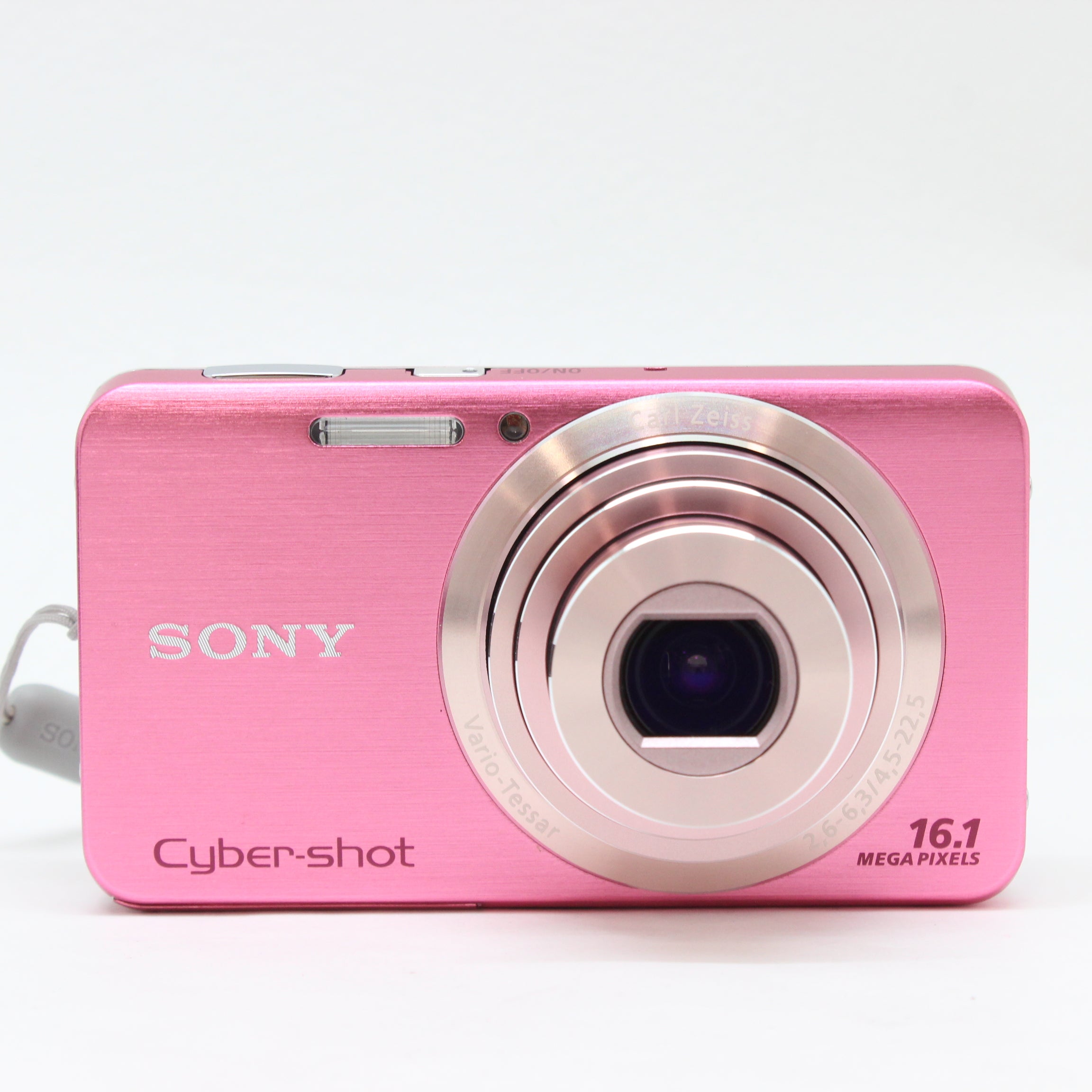 中古 SONY Cyber-shot DSC-W630