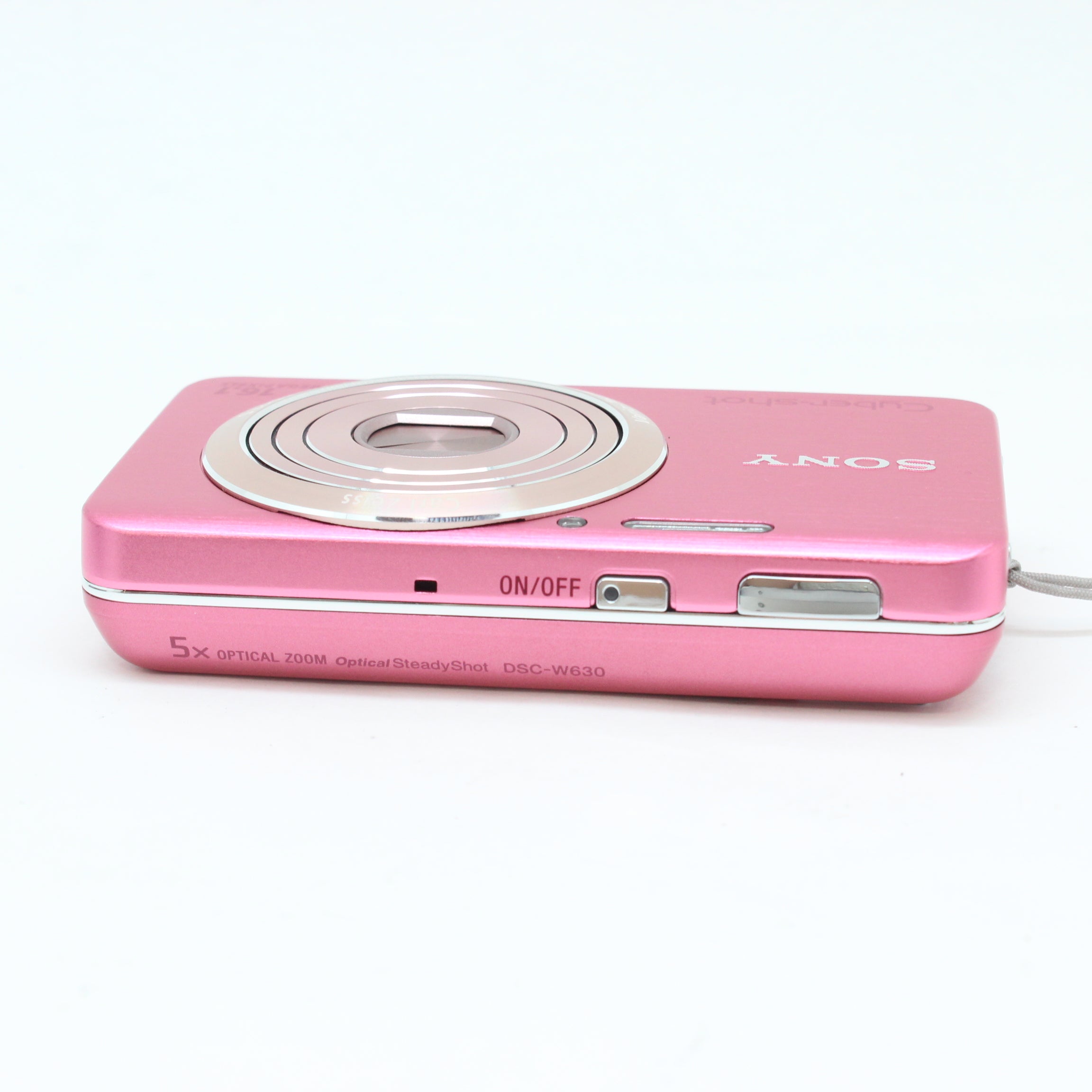 中古 SONY Cyber-shot DSC-W630