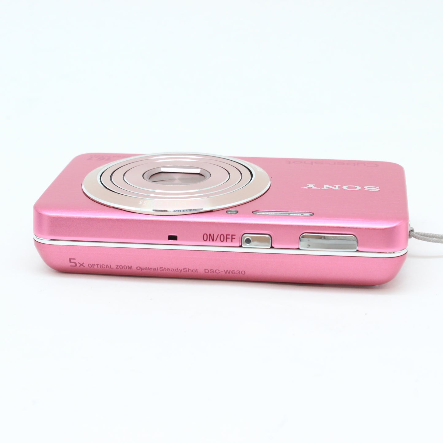 中古 SONY Cyber-shot DSC-W630