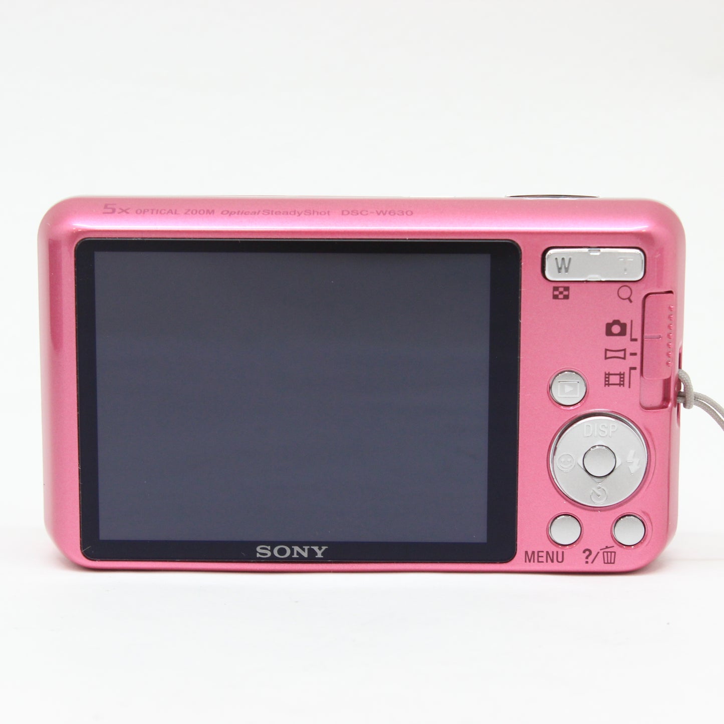 中古 SONY Cyber-shot DSC-W630