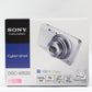 中古 SONY Cyber-shot DSC-W630