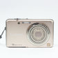 中古 Panasonic LIMIX DMC-FH7 ゴールド #WS1FA004029