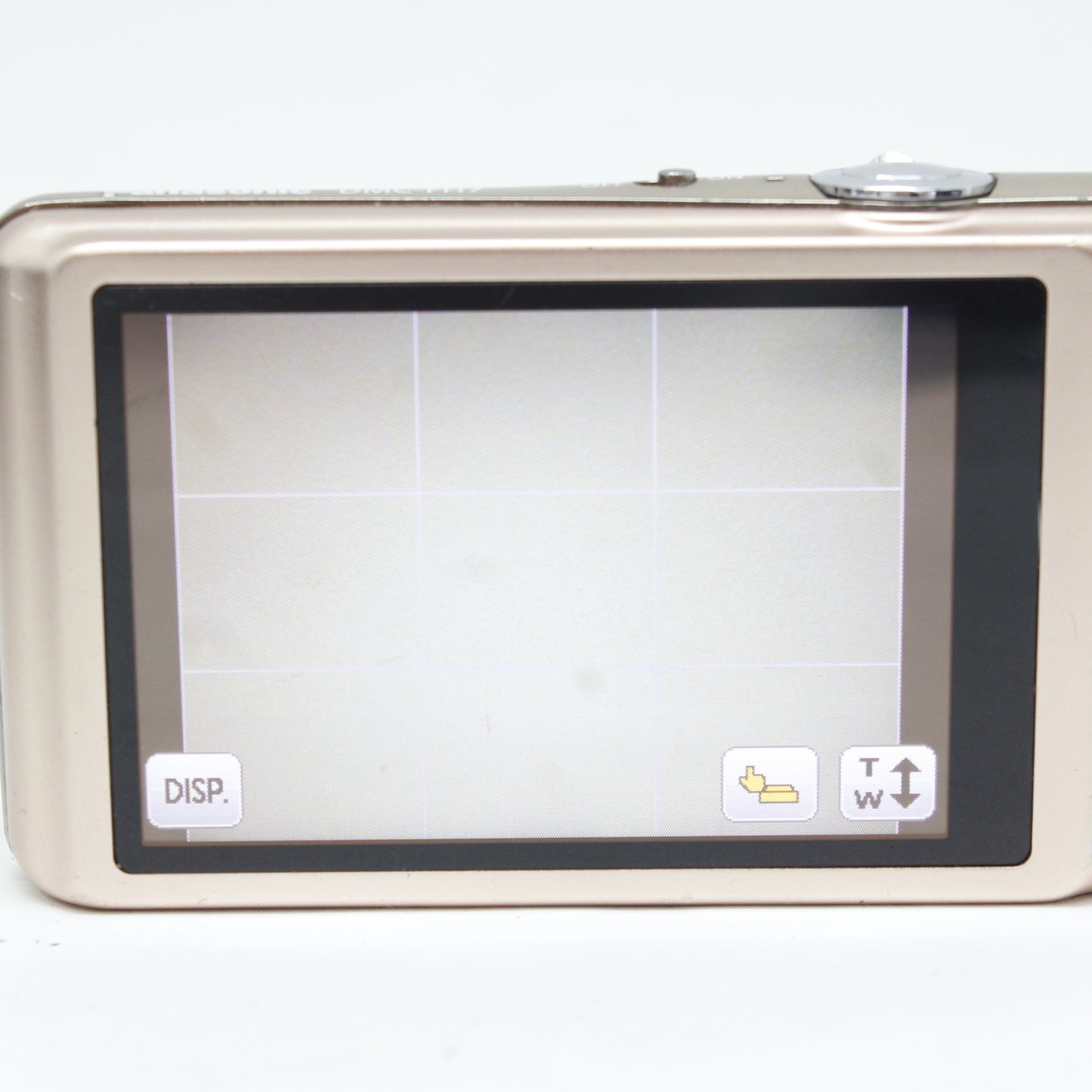 中古 Panasonic LIMIX DMC-FH7 ゴールド #WS1FA004029